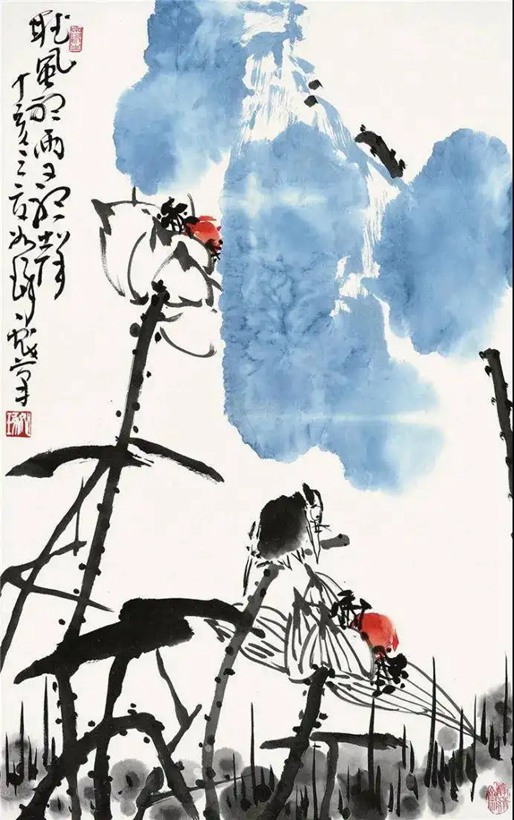 崔如琢.著名画家|作品定制插图 崔如琢.著名画家|作品定制插图