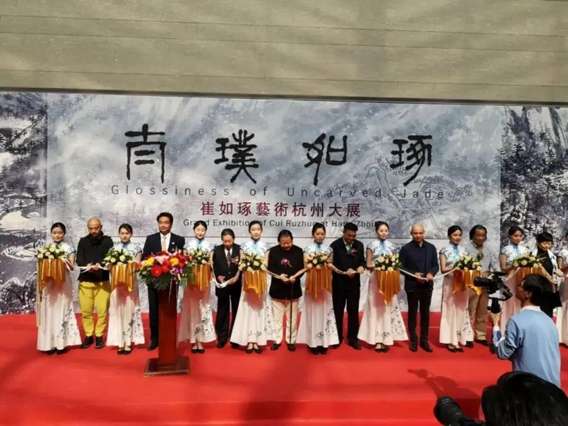 崔如琢.著名画家|作品定制插图2 崔如琢.著名画家|作品定制插图2