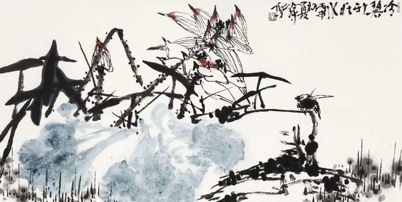 崔如琢.著名画家|作品定制插图5 崔如琢.著名画家|作品定制插图5