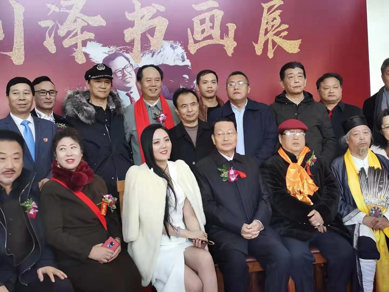 陈金超.水墨书画名家｜作品定制插图2