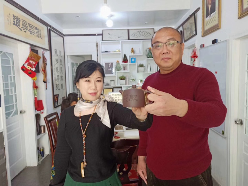 邓凌鹰.书法名家/隶书｜作品定制插图2