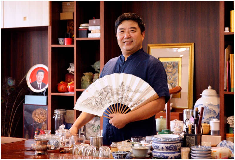 施长恩.原中央机关美协副主席|作品定制插图1 施长恩.原中央机关美协副主席|作品定制插图1