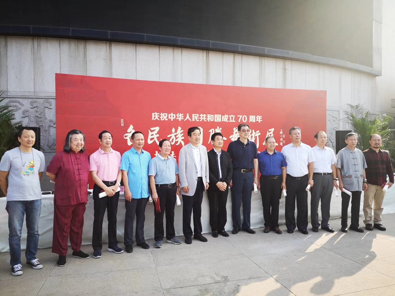 卢中南.著名书法家｜作品定制插图4