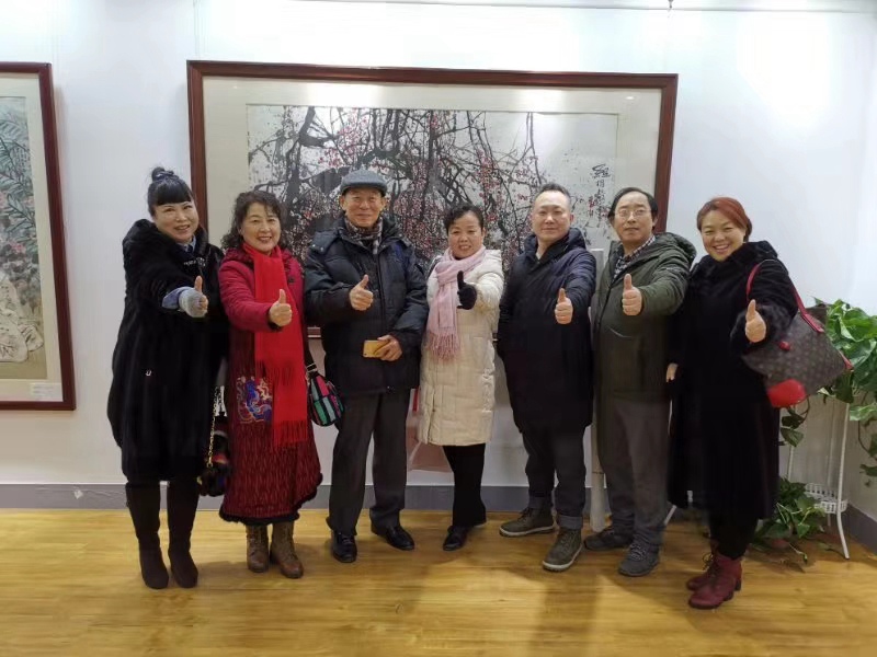 张辉.美院画家｜作品定制插图9