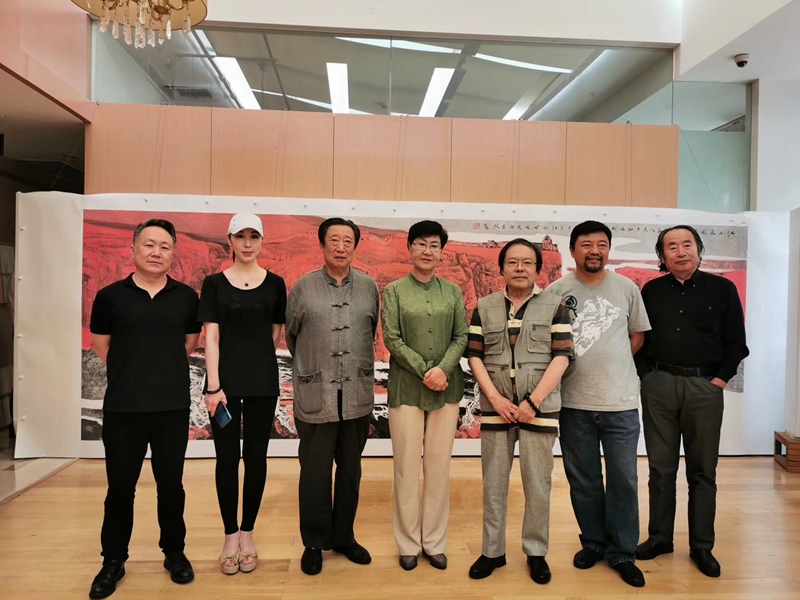 张辉.美院画家｜作品定制插图8