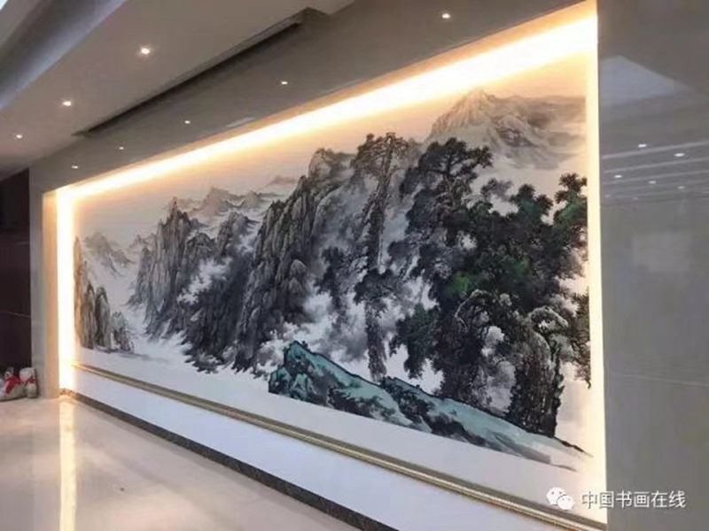 张辉.美院画家｜作品定制插图6