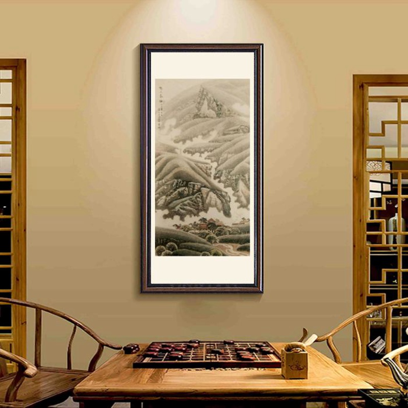 张辉.美院画家｜作品定制插图2八斗苑