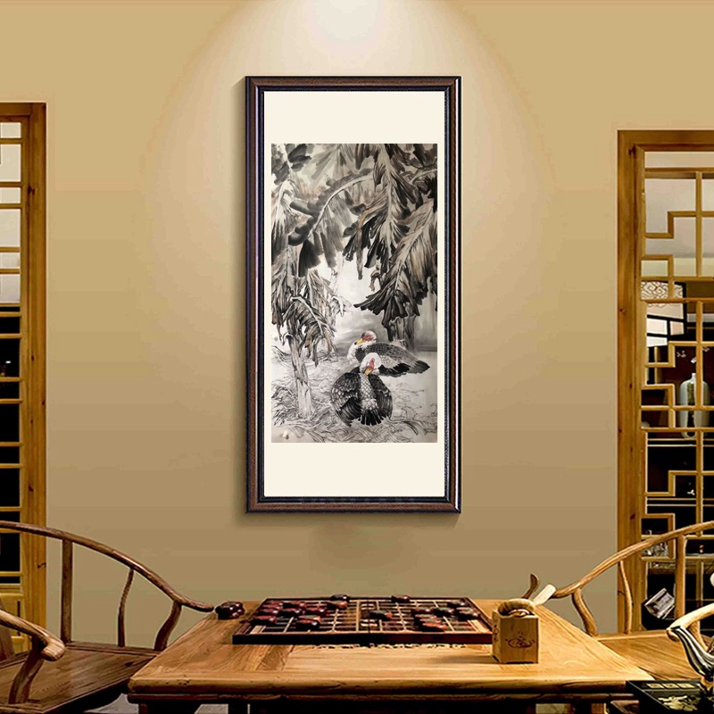 张辉.美院画家｜作品定制插图1八斗苑