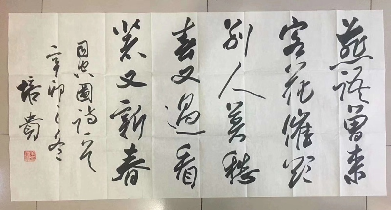 叶培贵.中国书协副主席｜作品定制插图3