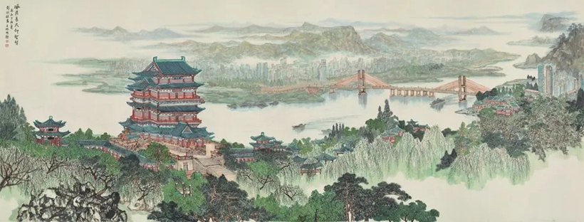 彭利铭.著名书画家|作品定制插图2 彭利铭.著名书画家|作品定制插图2