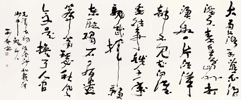 彭利铭.著名书画家|作品定制插图1 彭利铭.著名书画家|作品定制插图1