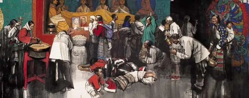 史国良.著名国画家｜作品定制插图4