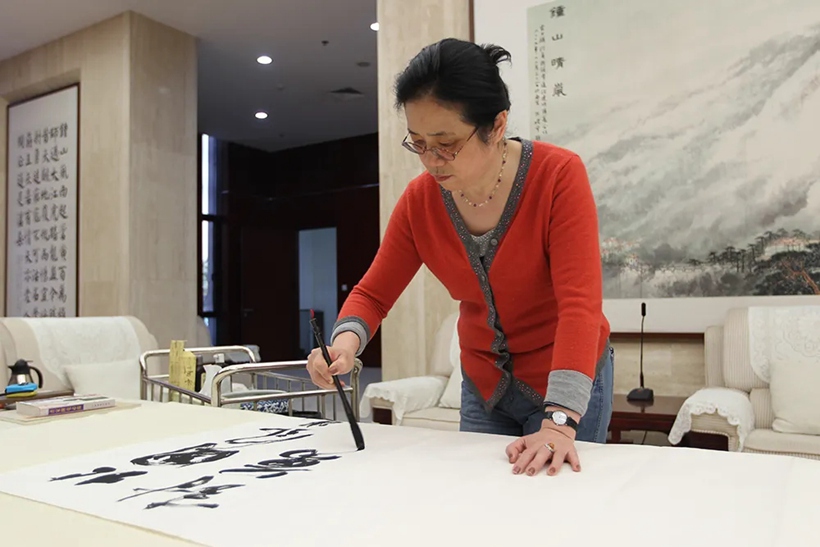 孙晓云.中国书法家协会主席｜作品定制插图1