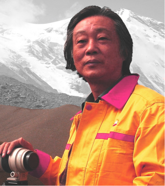 为国家画中堂的著名画家王俊松《黄河万里图》插图14题字网