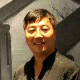 丁毅.书法名家/颜体｜作品定制