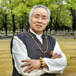 钟小平.古都书画家