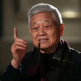 胡抗美.中书协副主席/擅长草书