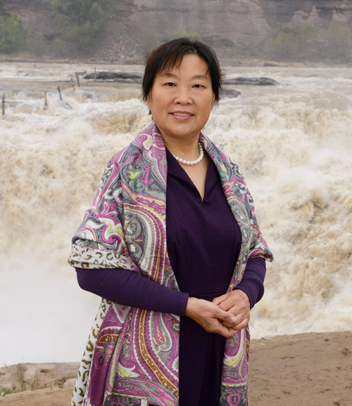 2023年中国著名艺术家刘淑琴新春送福大拜年暨贺岁作品展插图