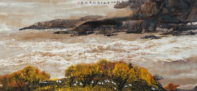 2023年中国著名艺术家刘淑琴新春送福大拜年暨贺岁作品展插图9