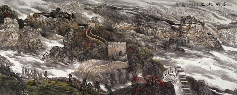 2023年中国著名艺术家刘淑琴新春送福大拜年暨贺岁作品展插图5