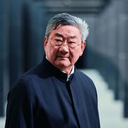 韩天衡.著名篆刻家