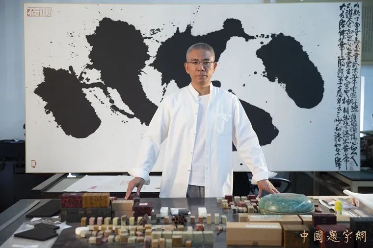 【肖形印章】书法篆刻名家张翀治印《齐天大圣.猴王头像》插图八斗苑