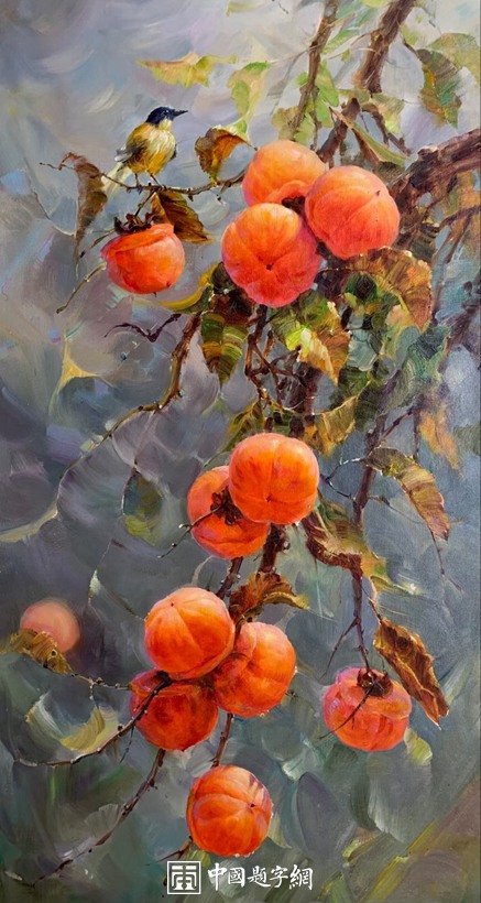 朝鲜油画收藏 朝鲜大使馆藏品功勋艺术家【静物与花鸟】插图