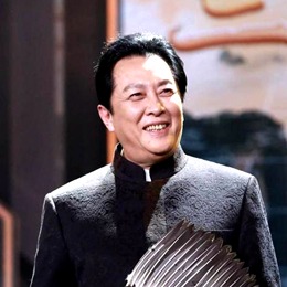 唐国强.著名表演艺术家/书法家