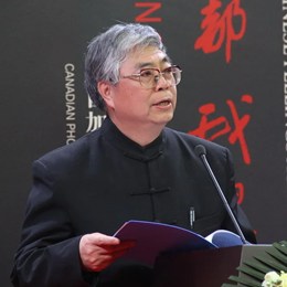 张飙.中书协顾问/原副主席