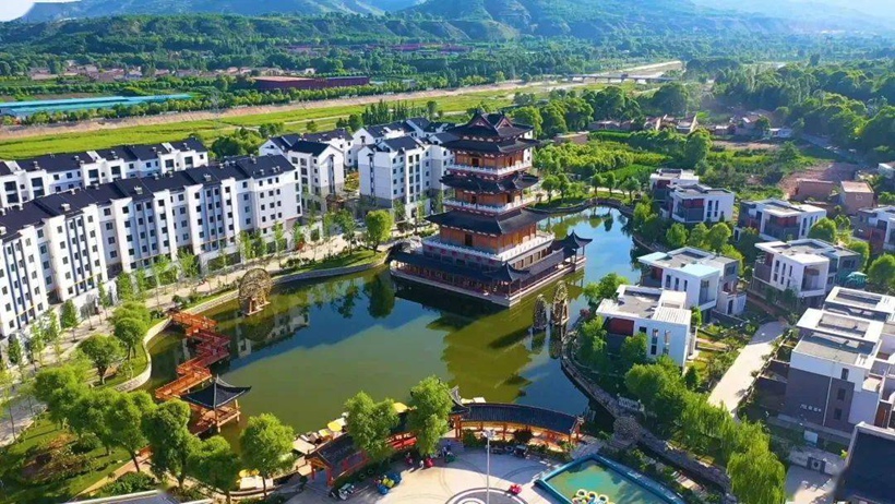 人文景观题字｜著名书法家曹宝麟为文化名城临洮题匾《老西街》插图