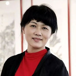 胡秋萍.中国书协理事/著名书法家｜作品定制