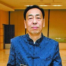 吴行.中国书协理事/河南省书法家协会主席｜作品定制