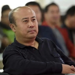 许雄志.著名书法篆刻家/中书协篆书委员会副主任｜作品定制