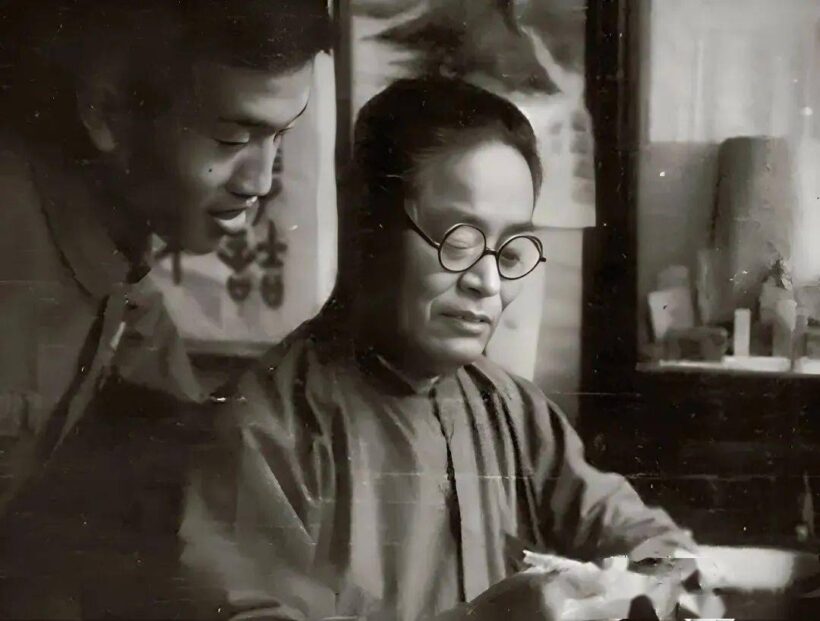 致敬新中国成立75周年 · 文化榜样——苏士澍：一字一世界 一笔一精神