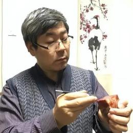 苏东河.著名篆刻家/中国书协会员｜作品定制