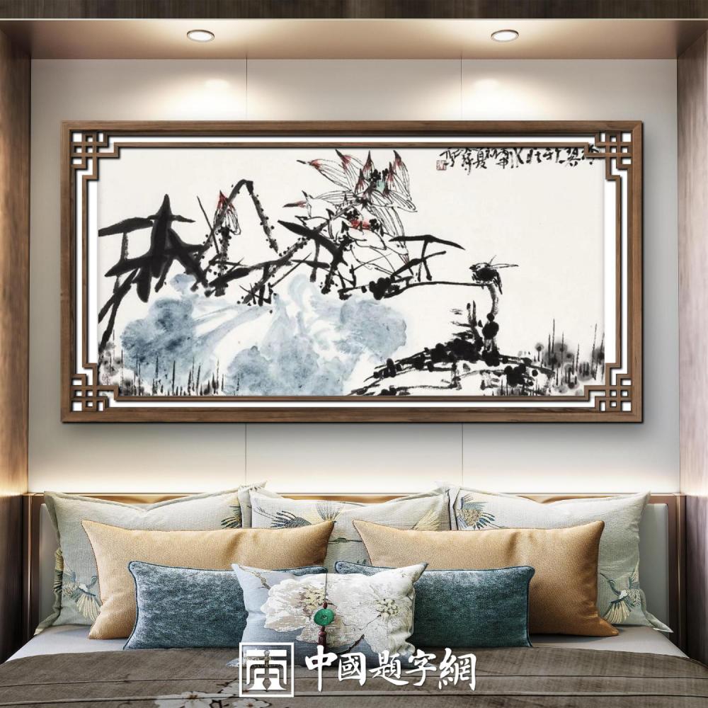 豪宅别墅｜名家书画真迹一站式全屋高端定制中心！插图8