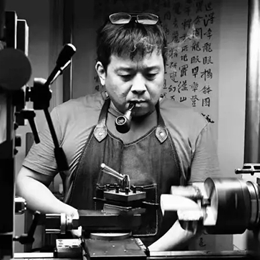 徐海.著名书画篆刻家/中央美术学院学术委员会委员｜作品定制