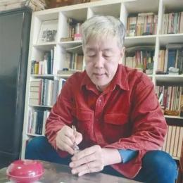 甘海民.著名书法篆刻家/中国书协篆刻委员会委员｜作品定制