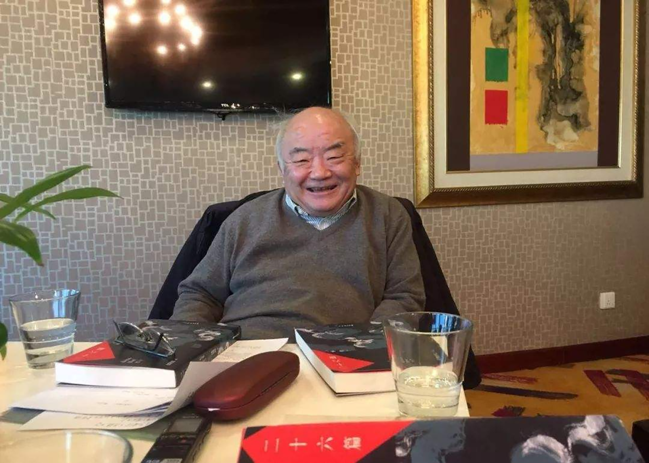 当代十大国学专家学者｜ 北京大学中文系教授钱理群