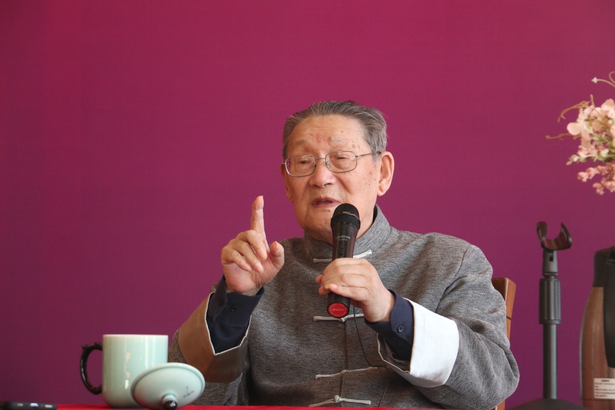 当代十大国学专家学者｜北京大学哲学系教授楼宇烈