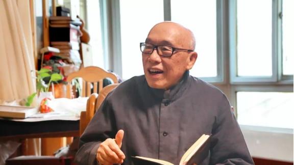 当代十大国学专家学者｜ 中国人民大学哲学院教授张立文