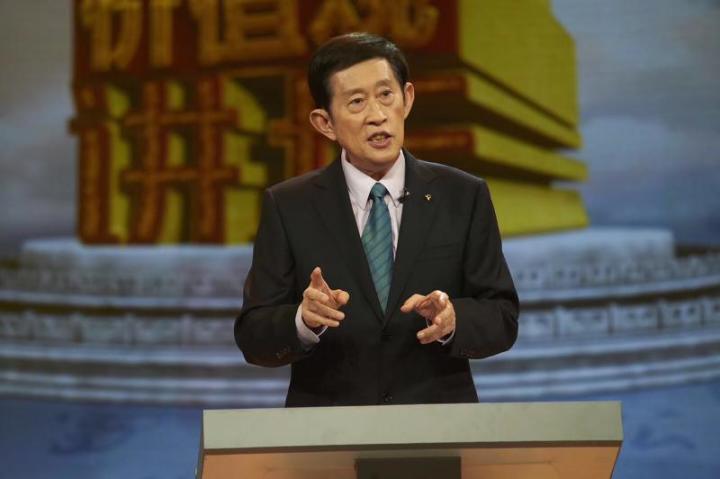 国学专家学者｜河南大学文学院教授王立群