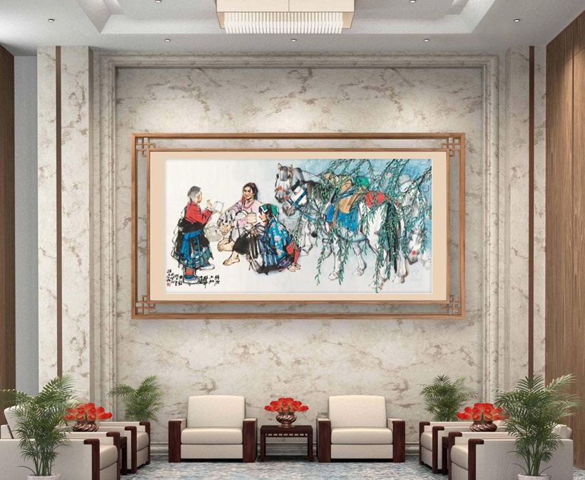 AI智能统计｜书画购买收藏的各类型平台和渠道对比分析