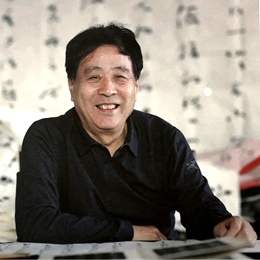 聂成文.中国书法家协会副主席/辽宁书协主席｜作品定制