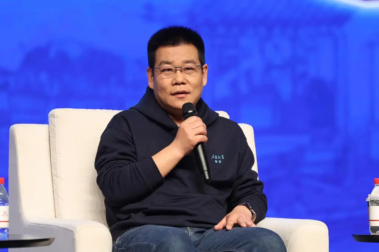 大运河畔聊《北上》，作者徐则臣与剧集导演共话运河文化插图