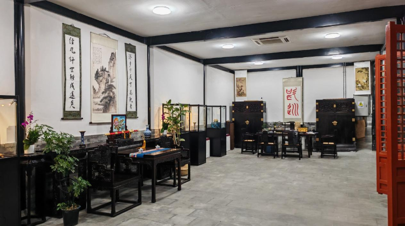 歙县会馆——北京西城文物活化利用新典范