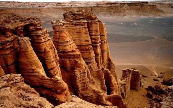 罗布泊无人区，到底有多美？【请勿非安全状态私自前往】