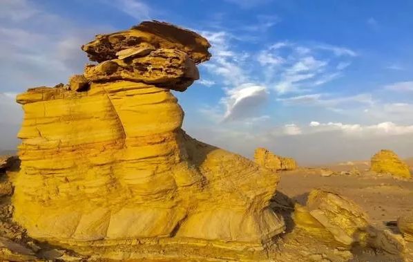 奇石之美，领略大自然的神馈赠