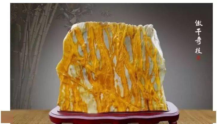 奇石文化系列杂谈：奇石与国画之殊缘