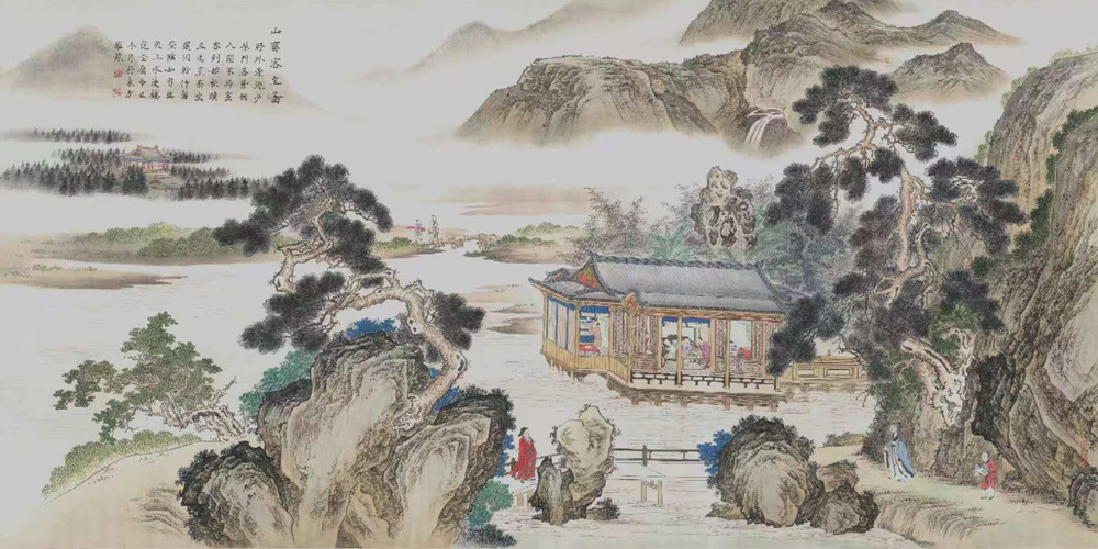 中国题字网十大书画题匾定制案例及背后的文化故事插图7